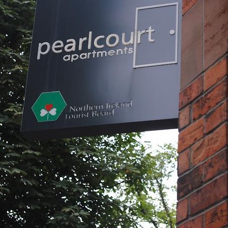 Pearl Court Apartments Belfast Exteriér fotografie